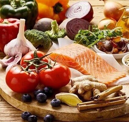 طبع‌شناسی غذاها، راز سفره‌های رنگارنگ ایرانی استان